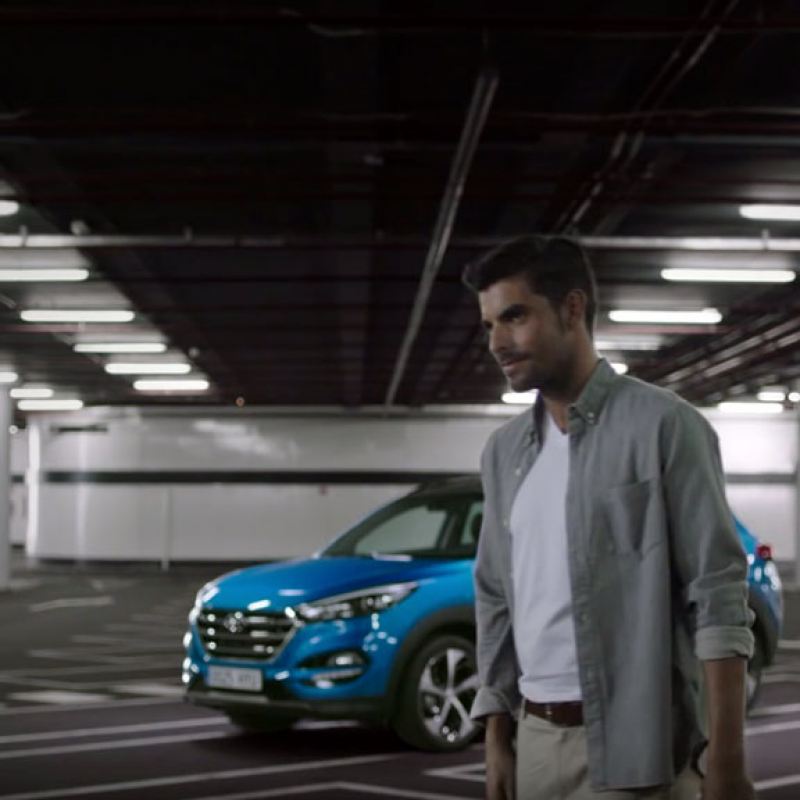 25 Aniversario de Hyundai en España